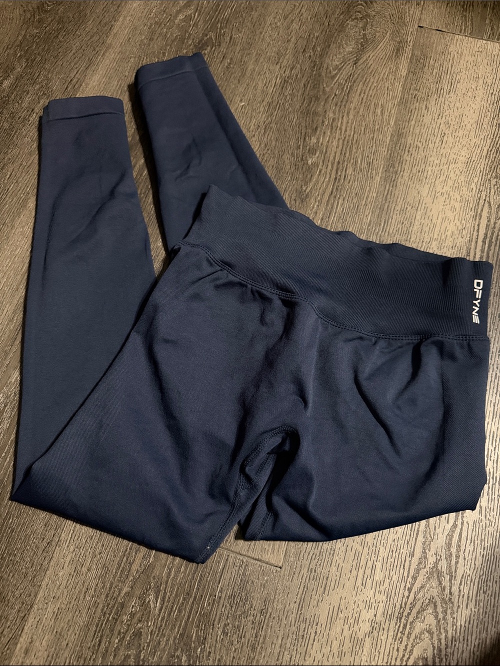 DFYNE IMPACT Active Leggings INK COLOR M